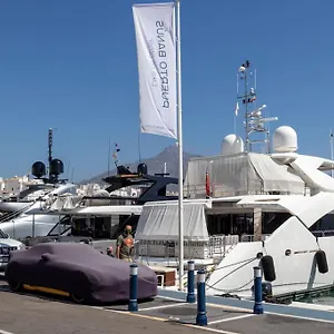  Apartment Luxurious In The Heart Of Puerto Banus Spain
